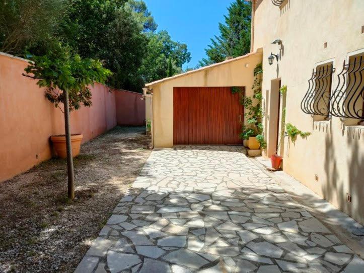 Villa Roussillon Roussillon en Isere Exterior foto