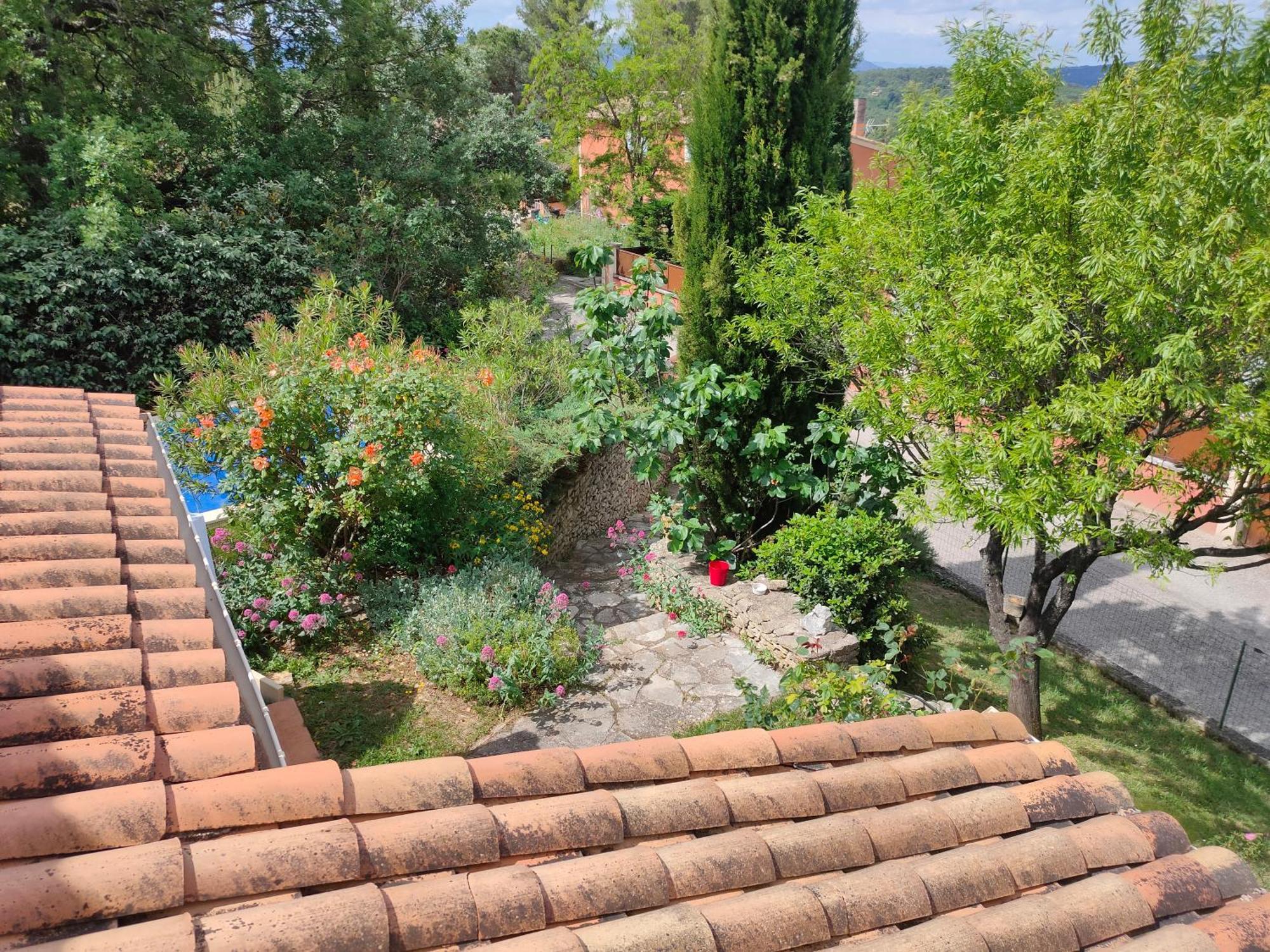 Villa Roussillon Roussillon en Isere Exterior foto